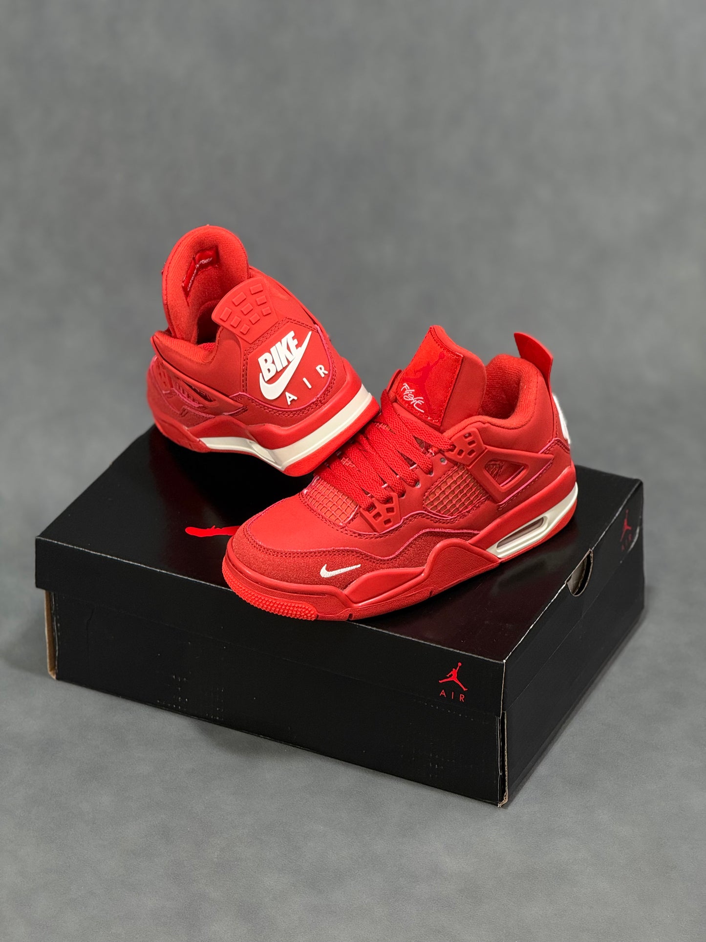 Air Jordan 4 OG "Bike Air" de Jordan x Nigel Sylvester