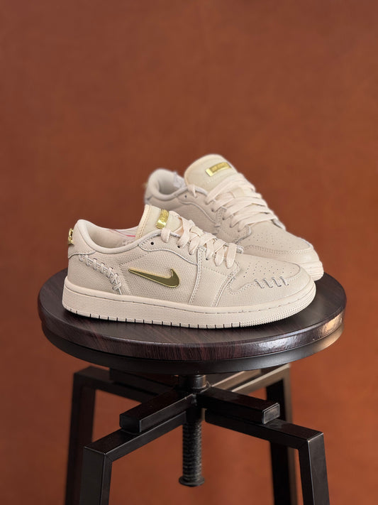 Air Jordan 1 Low Method Of Make Legend Light Brown