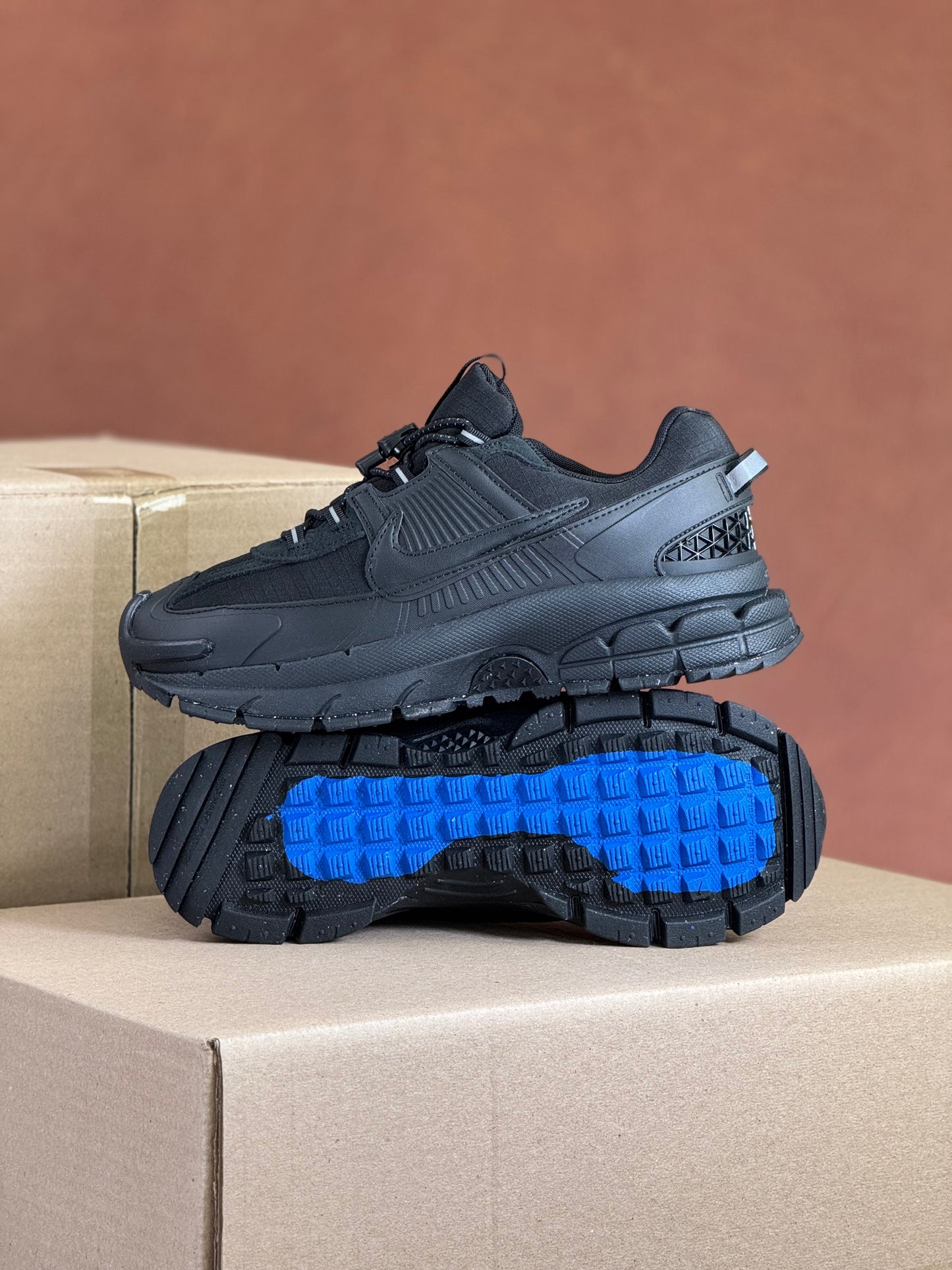 Nike Zoom Vomero Roam Triple Black