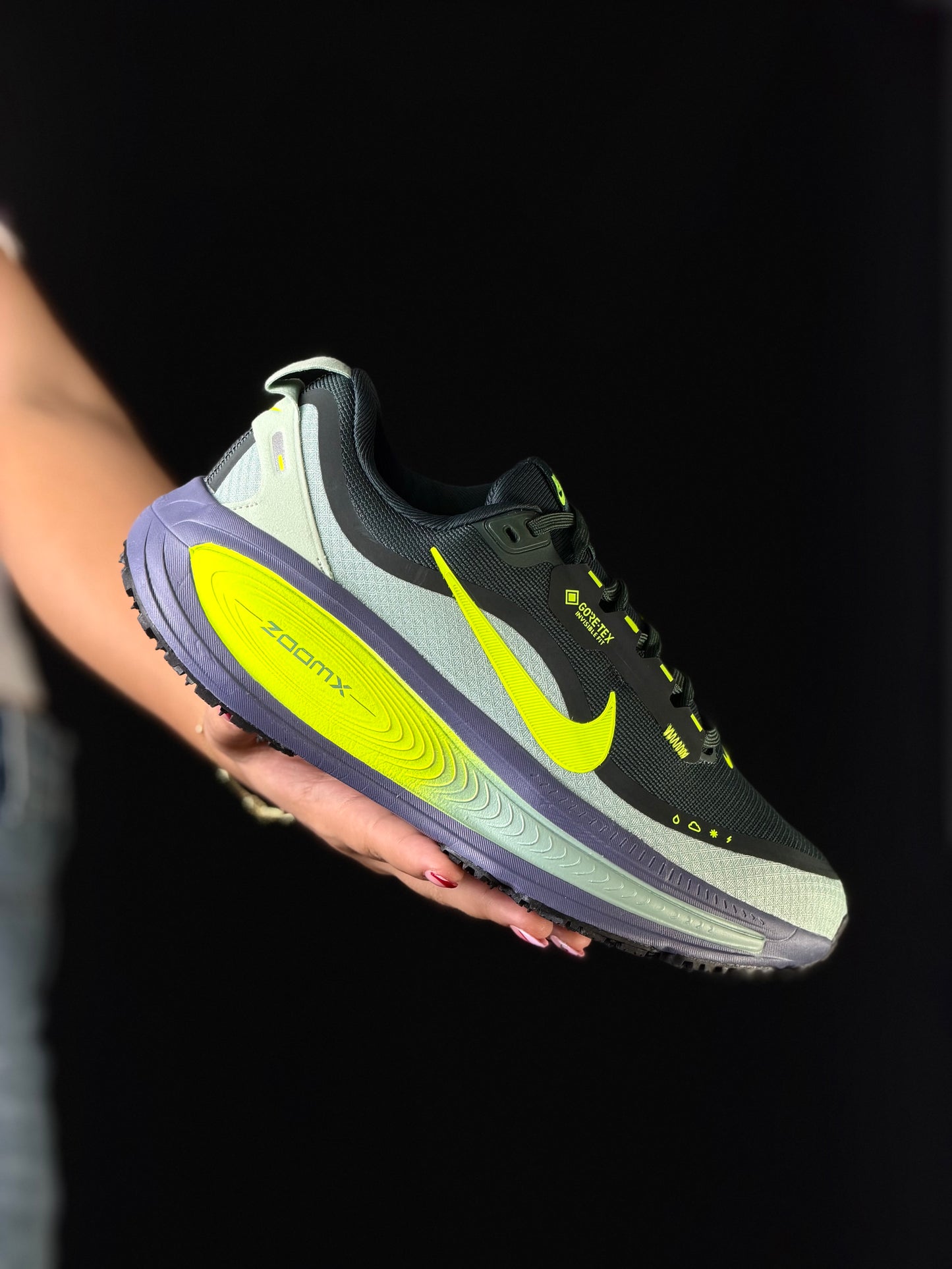 Nike Vomero 18 x Goretex
