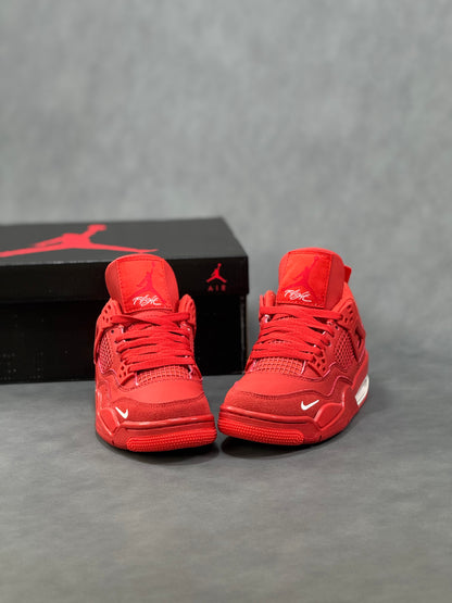 Air Jordan 4 OG "Bike Air" de Jordan x Nigel Sylvester