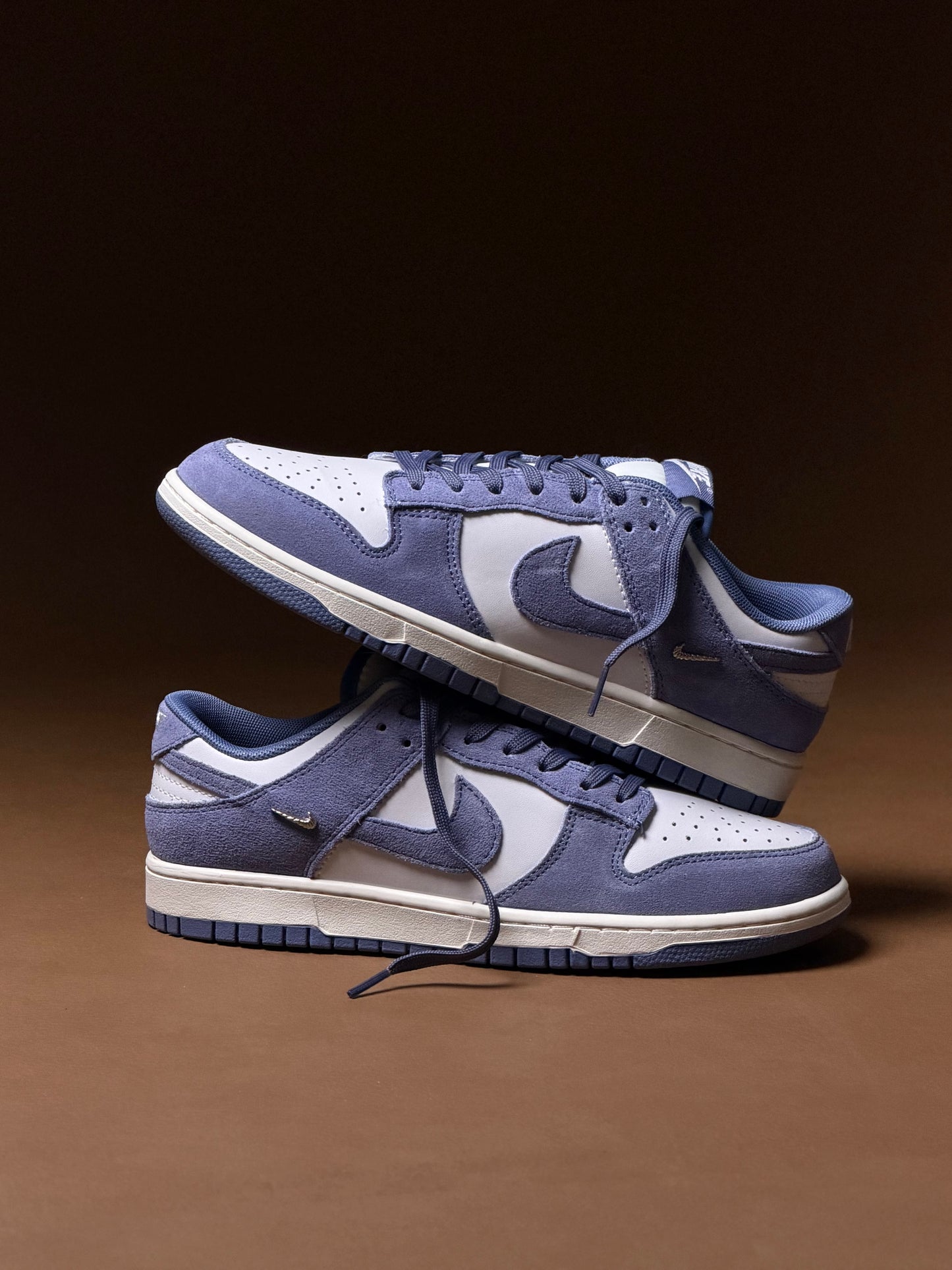 Nike Dunk Low
World Indigo Mini Swoosh