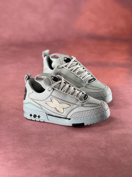 Louis Vuitton Skate Grey