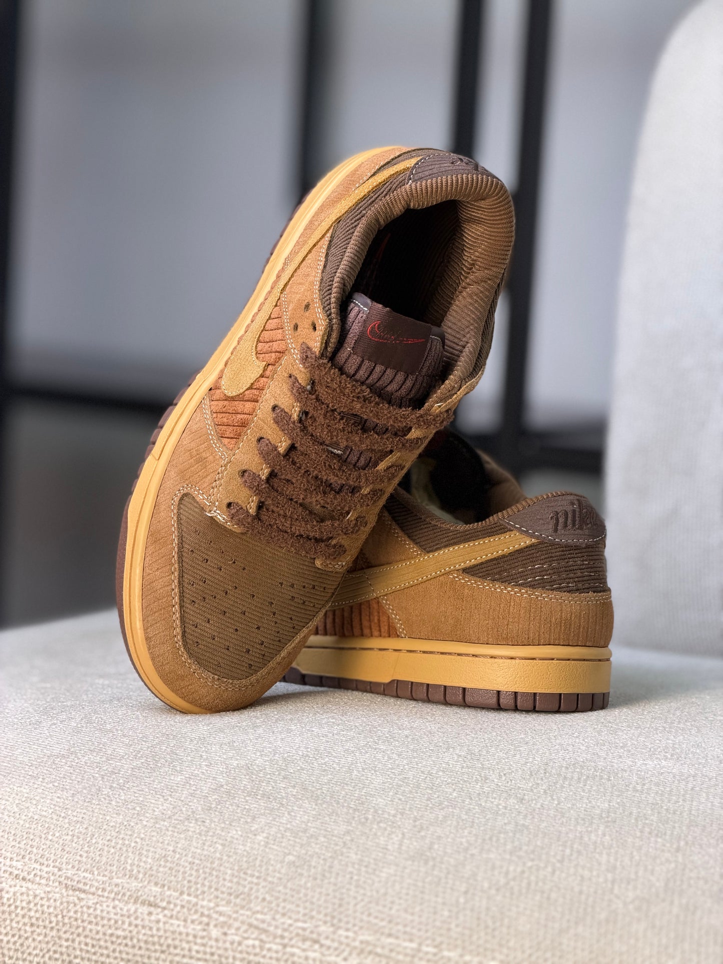 Nike Dunk Low Retro Premium Light British