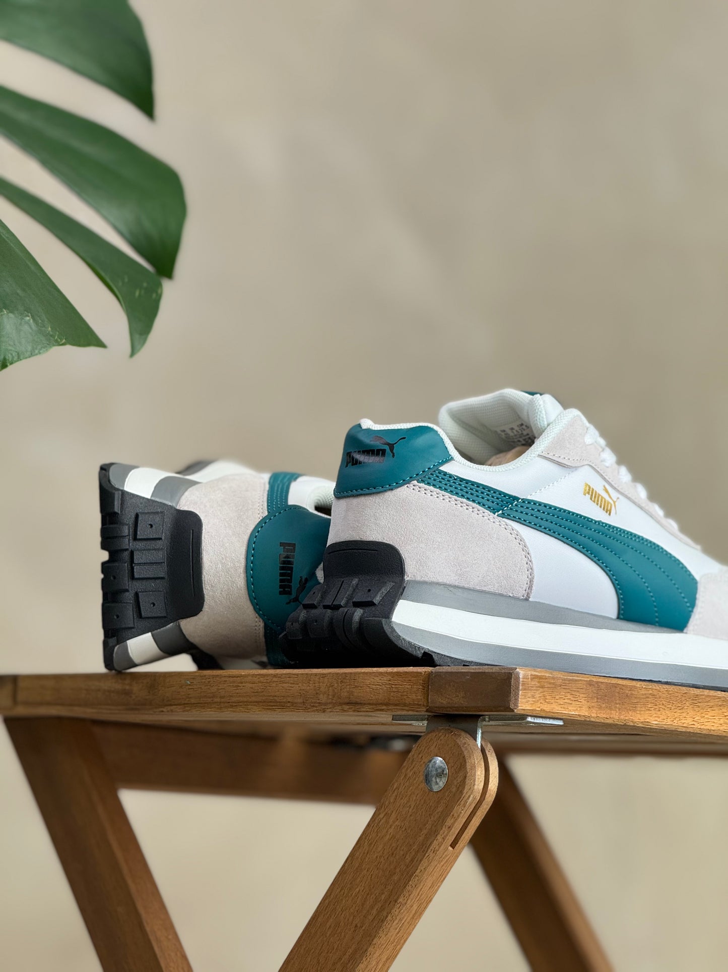 Puma Rider Fandom Green