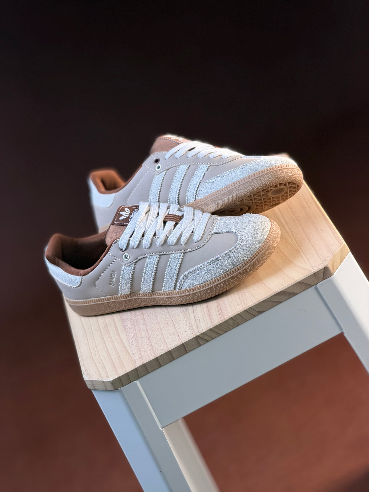 Adidas Samba Milk Shake