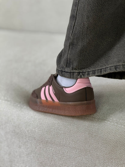 Adidas 2.0 Brown Pink