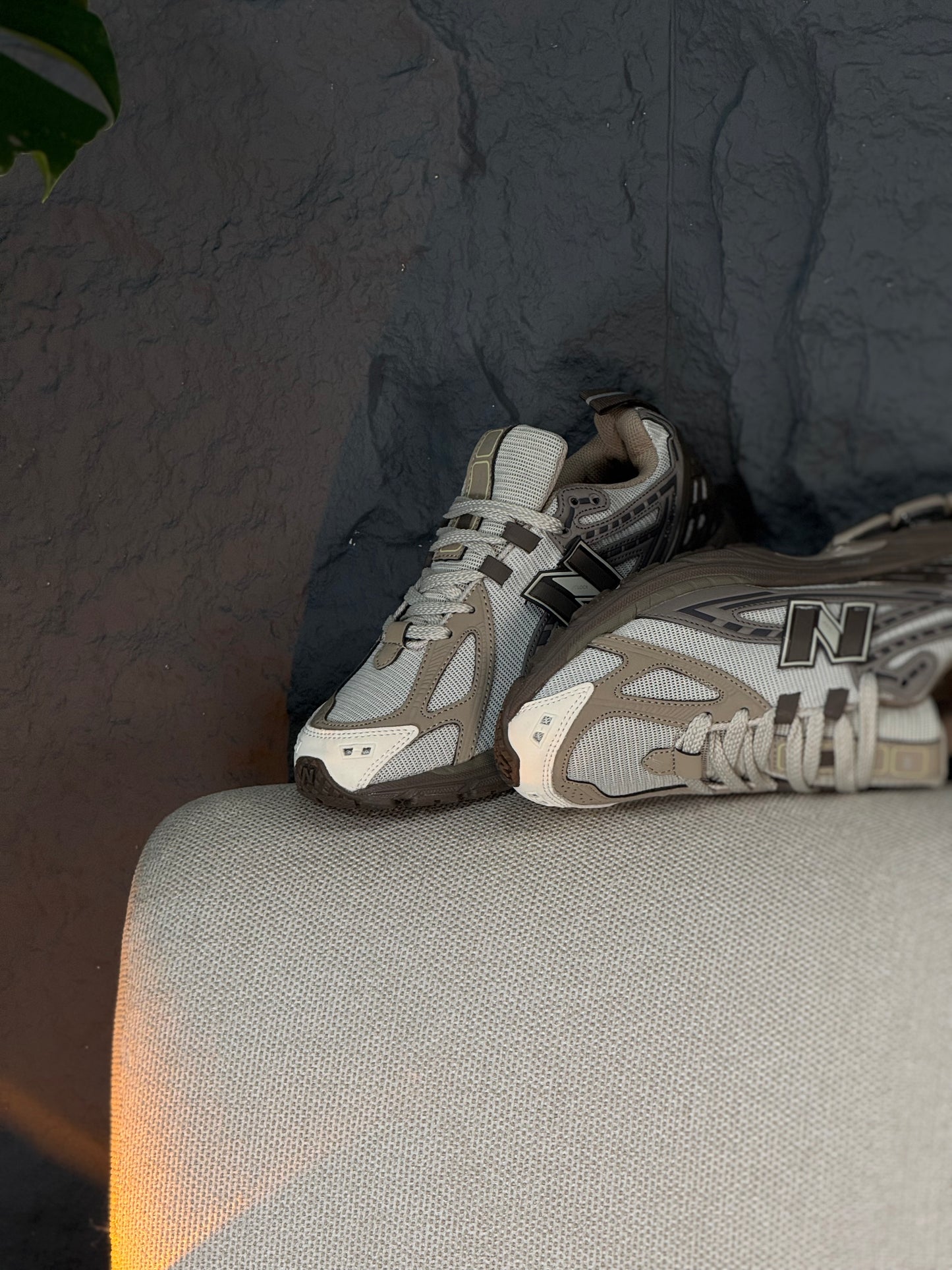 New Balance 1096R Mocha