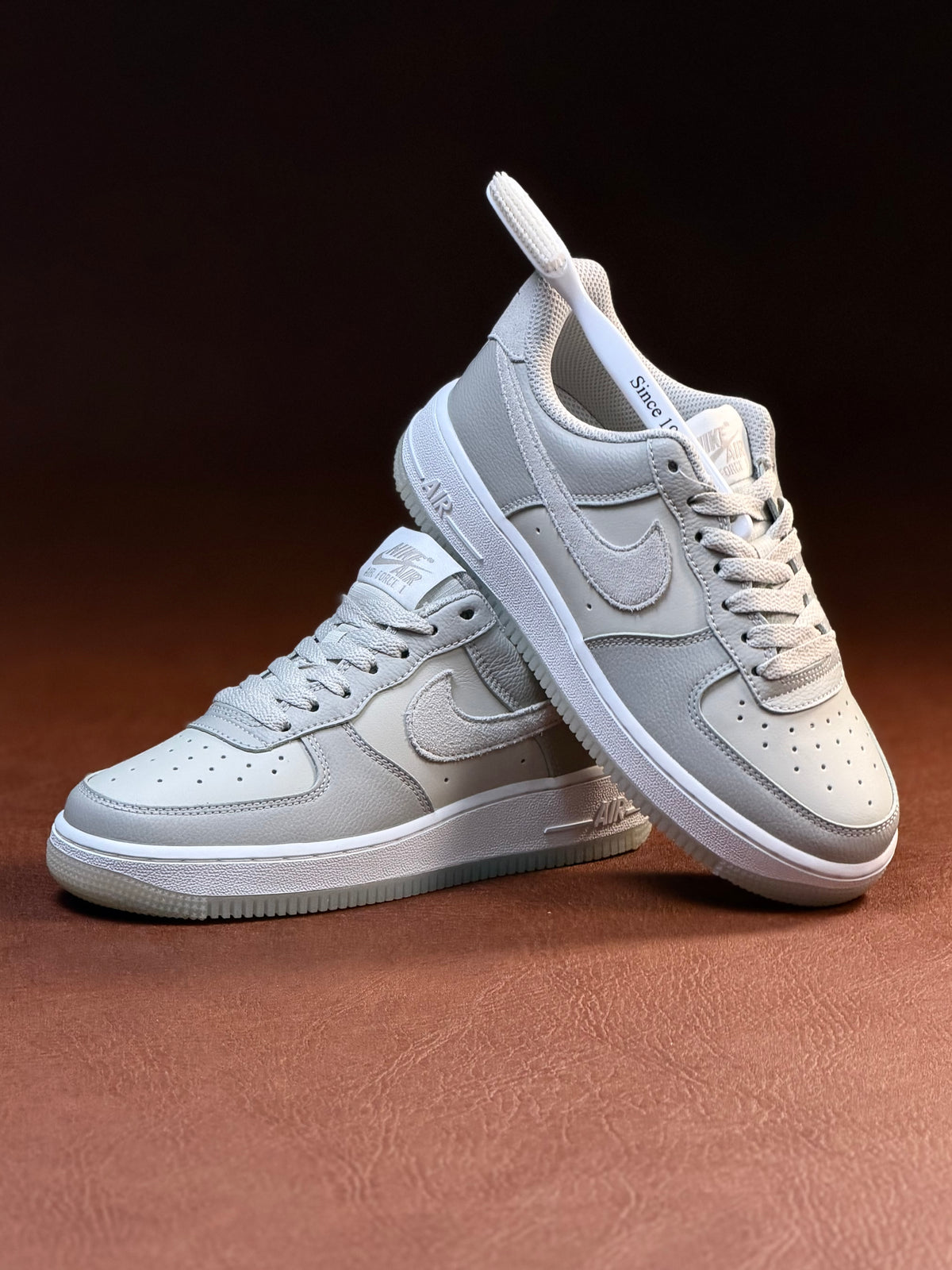 Nike Air Force One Grey Fog OG