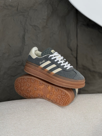 Gazelle Bold Grey