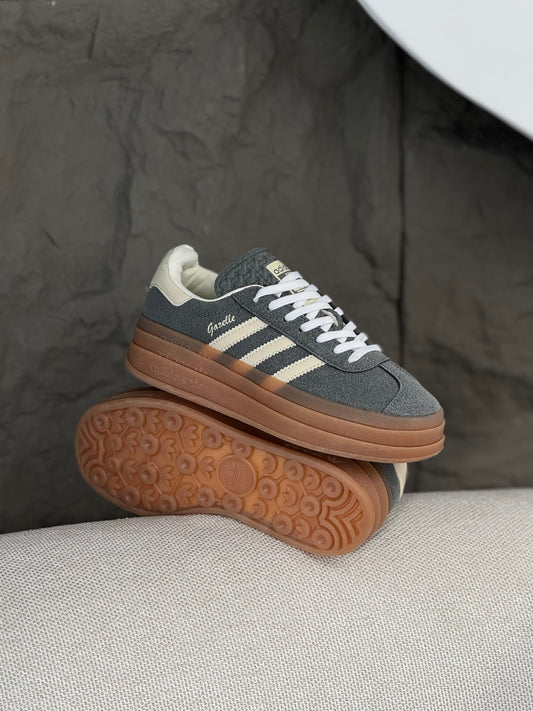 Gazelle Bold Grey