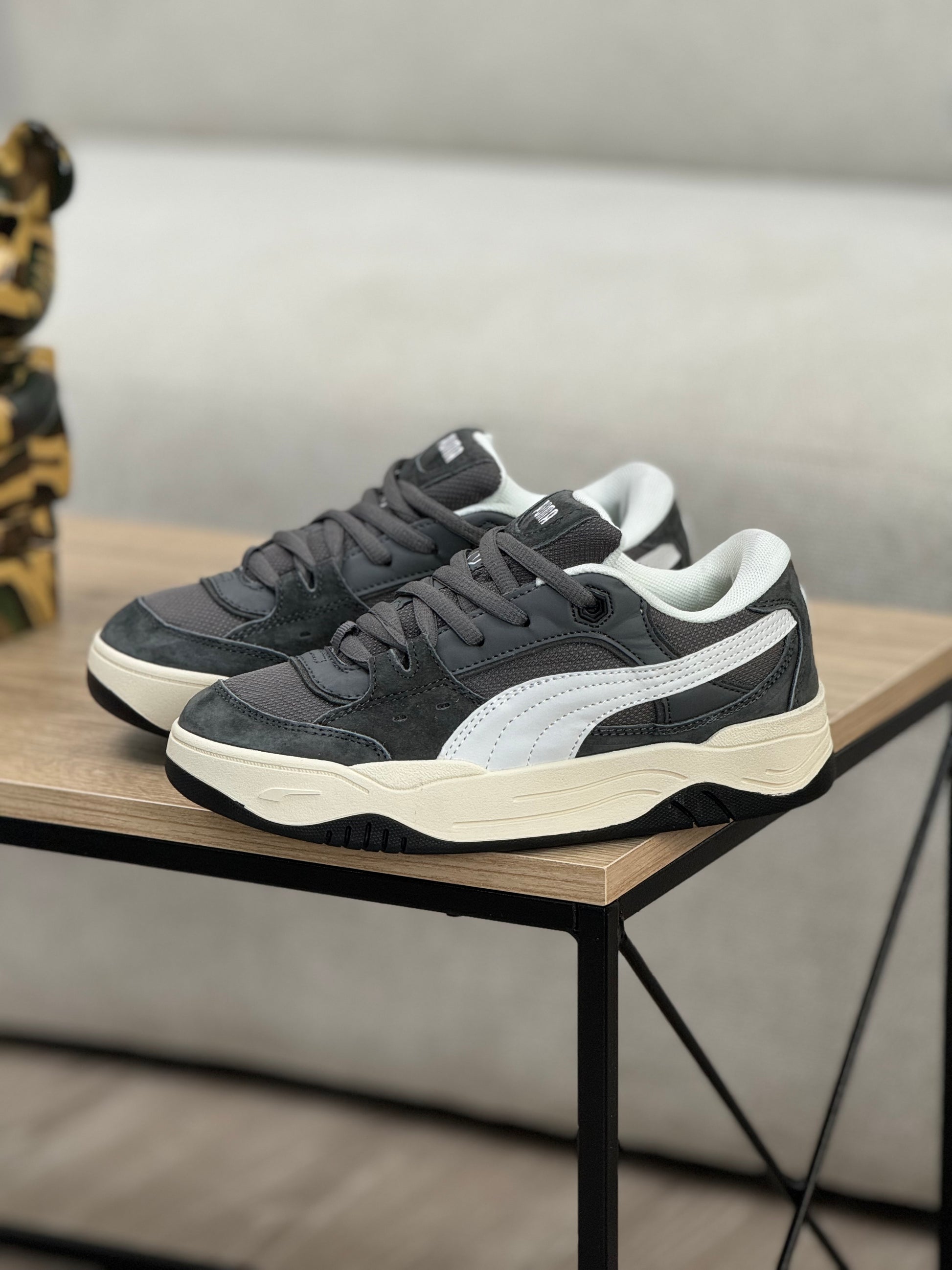 Puma 180 Grey Ash – workshop - Main Image