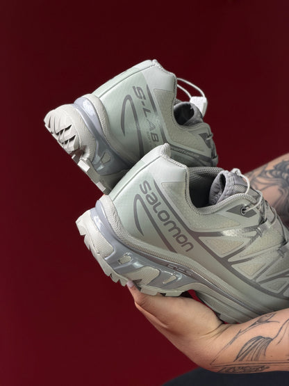 Salomon Xt6 Grey
