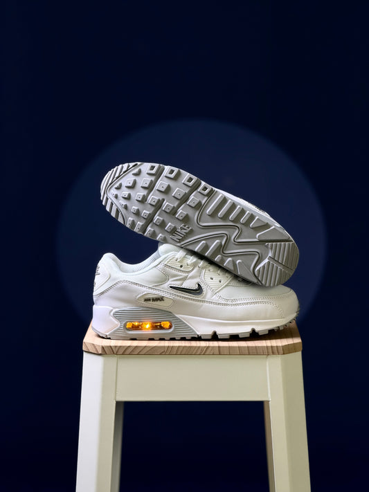 Nike Air Max 90 White Soff