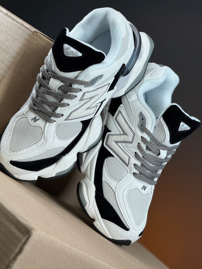 New Balance 9060 White Black