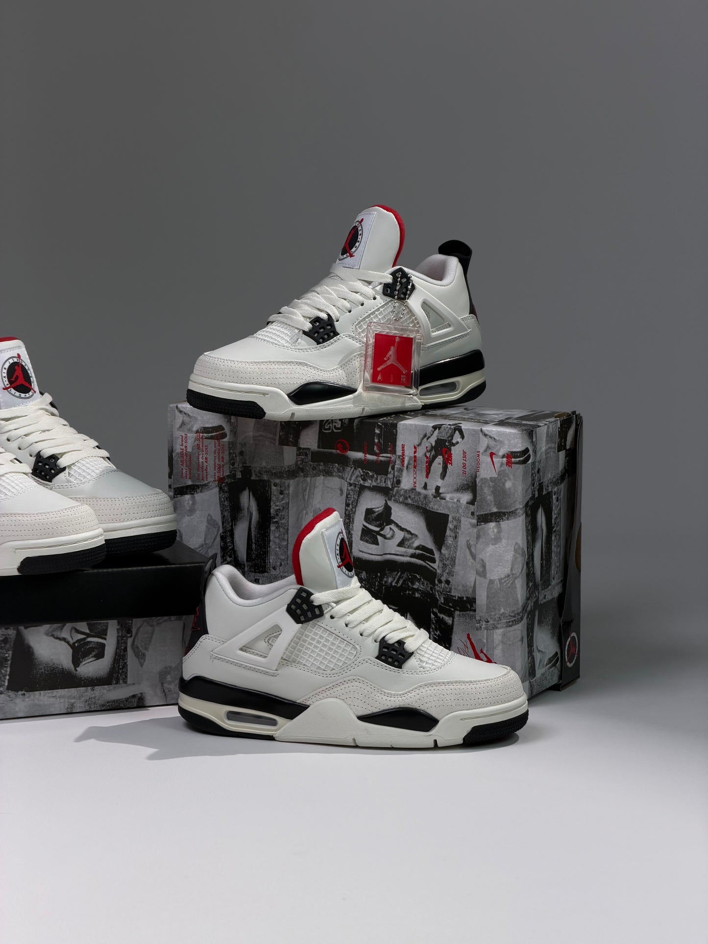 Air Jordan 4 Retro "Flight Club"