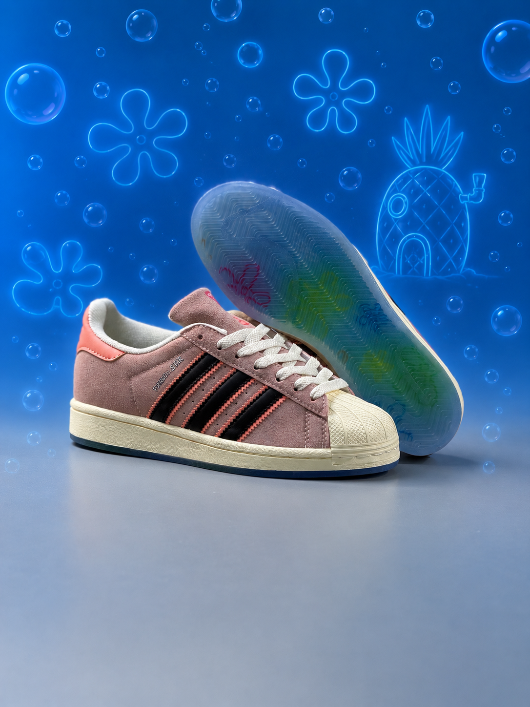 Adidas Superstar Patricio
