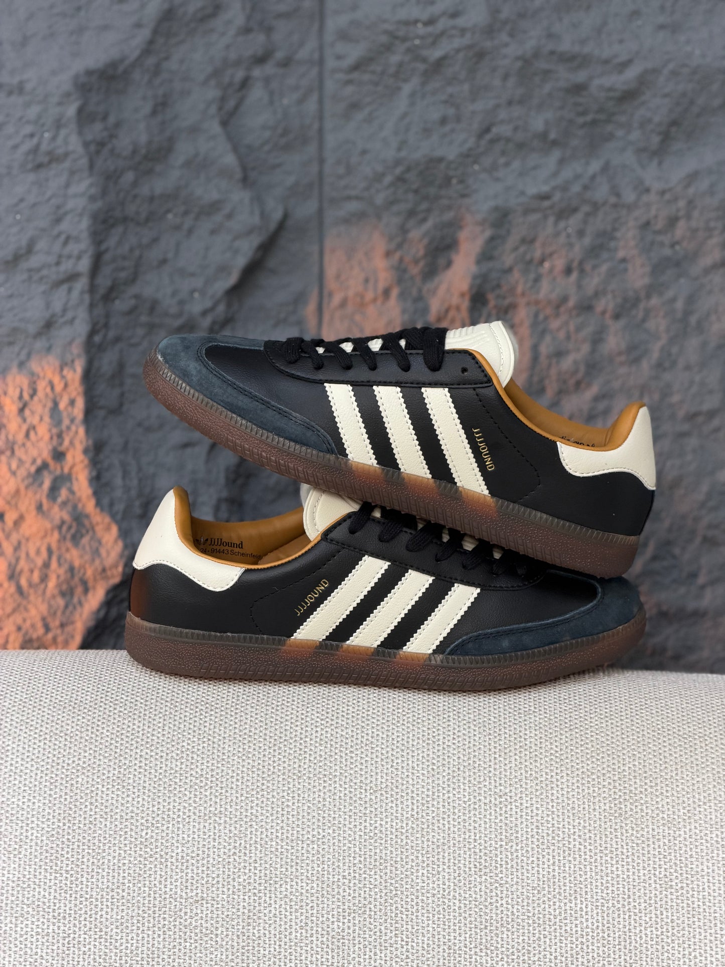 Adidas Samba JJJJOUND