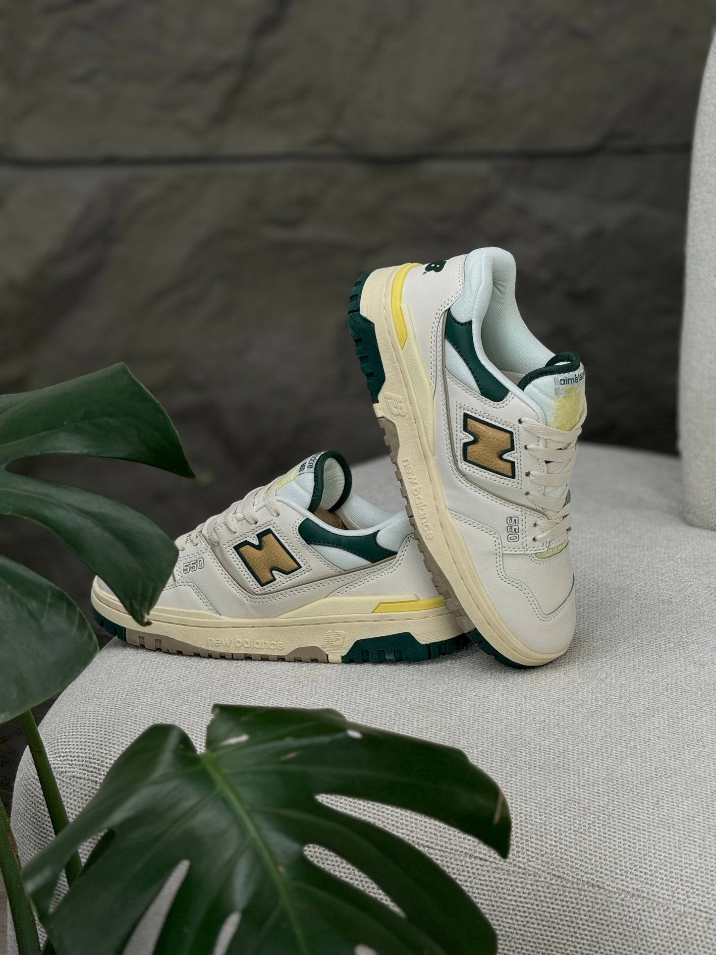 New Balance 550 x Aime de León Dore