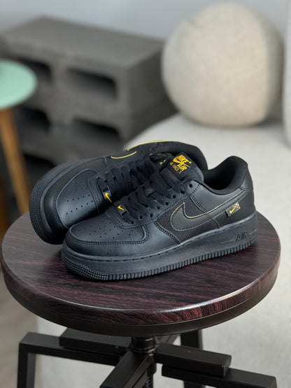 Nike Air Force One Low Black Smoke