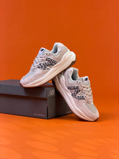 New Balance 574 Animal Print