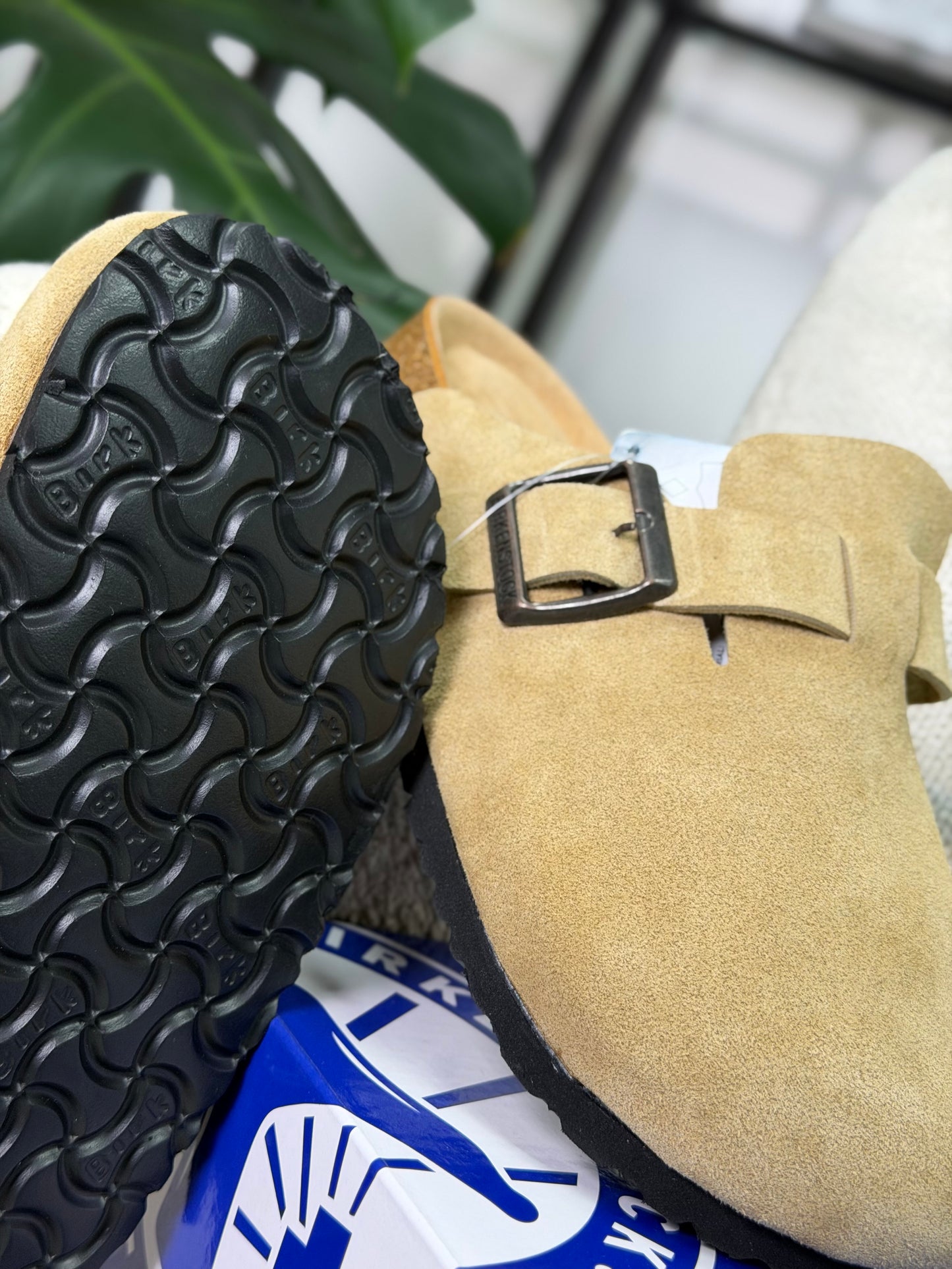 Birkenstock Boston
