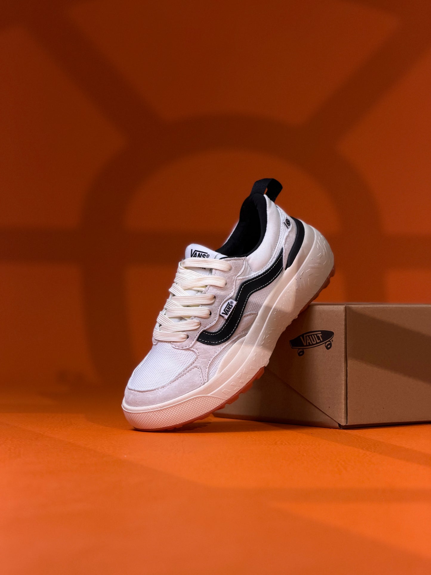Vans UltraRange Neo Vr3 Black Off White