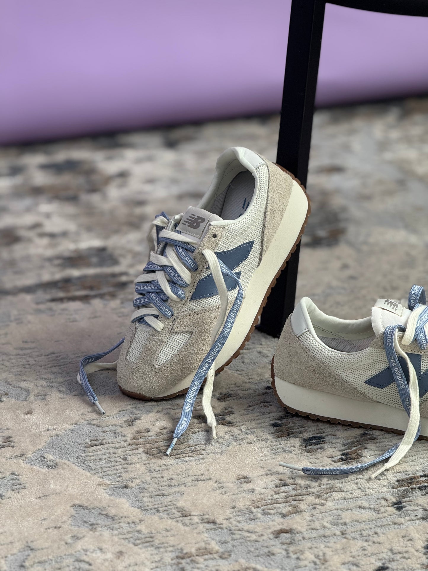 New Balance 471 Blue Milk