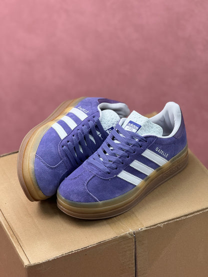Adidas Gazelle Purple
