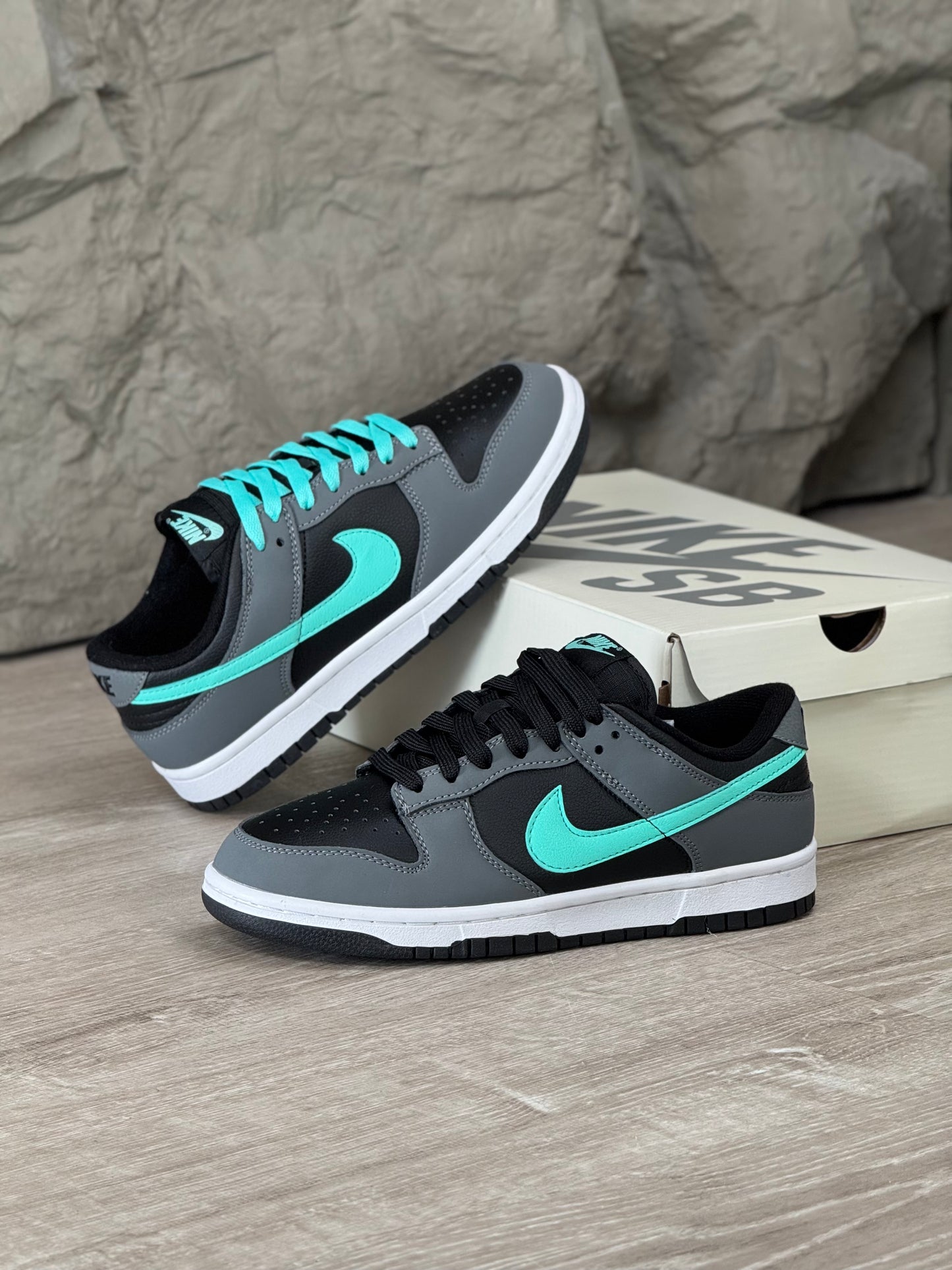 Nike Dunk Low Retro Green