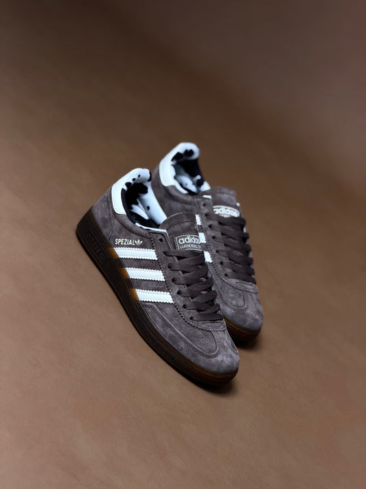 Adidas Hanball Spezial Chalky Brown Cow Print