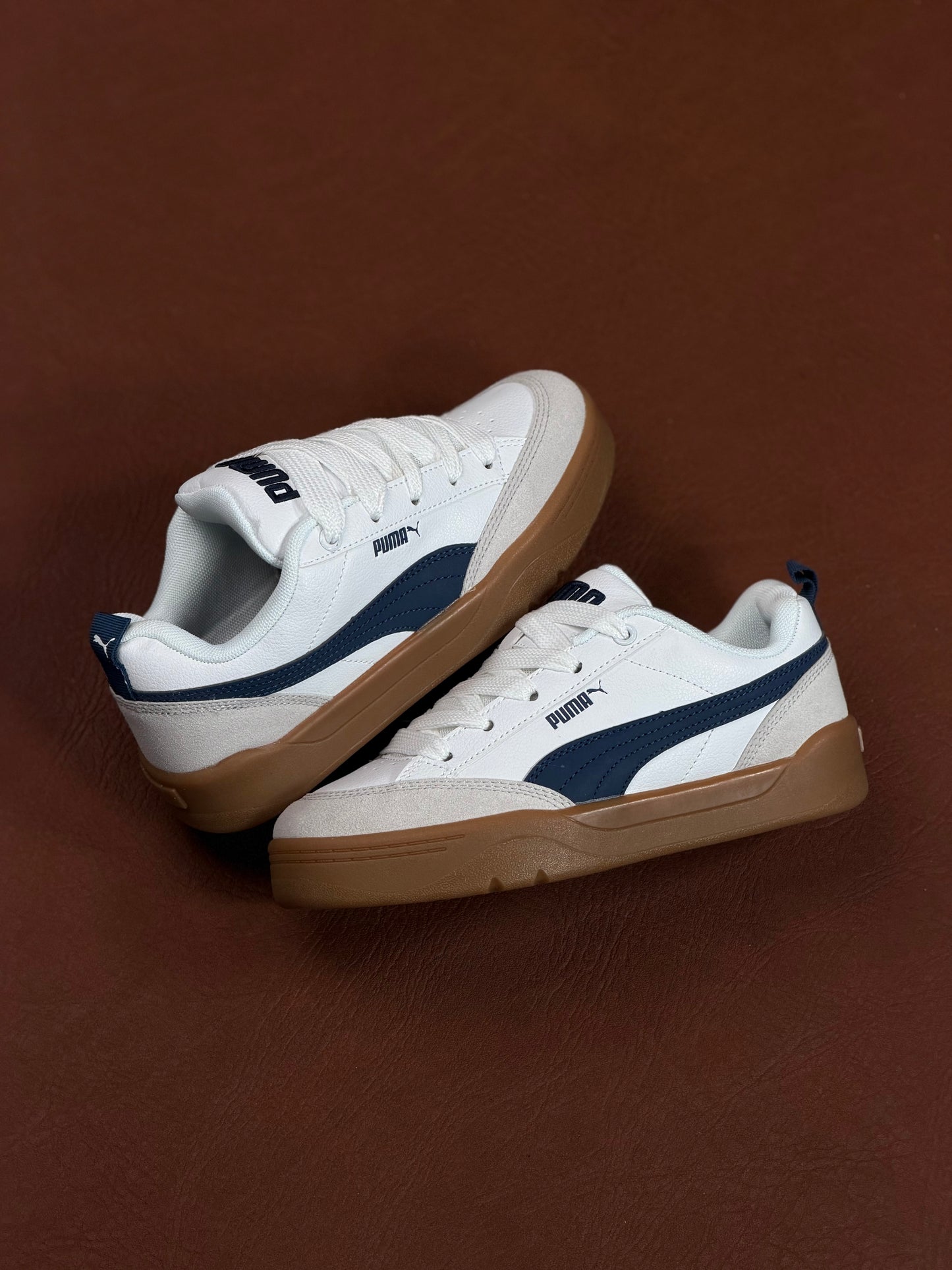Puma Park Blue