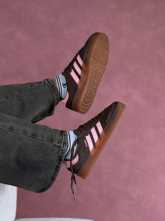 Adidas 2.0 Brown Pink