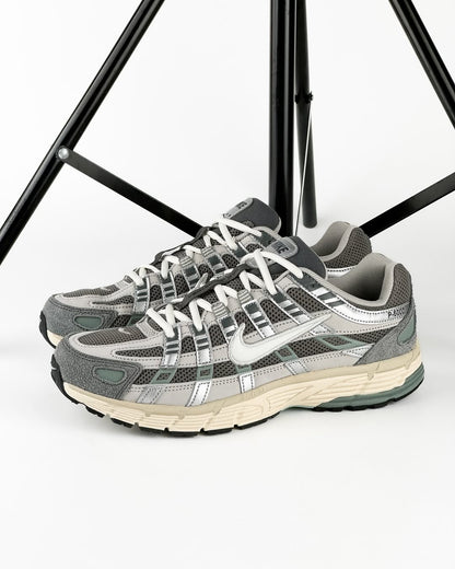 Nike P6000 Flat Pewter