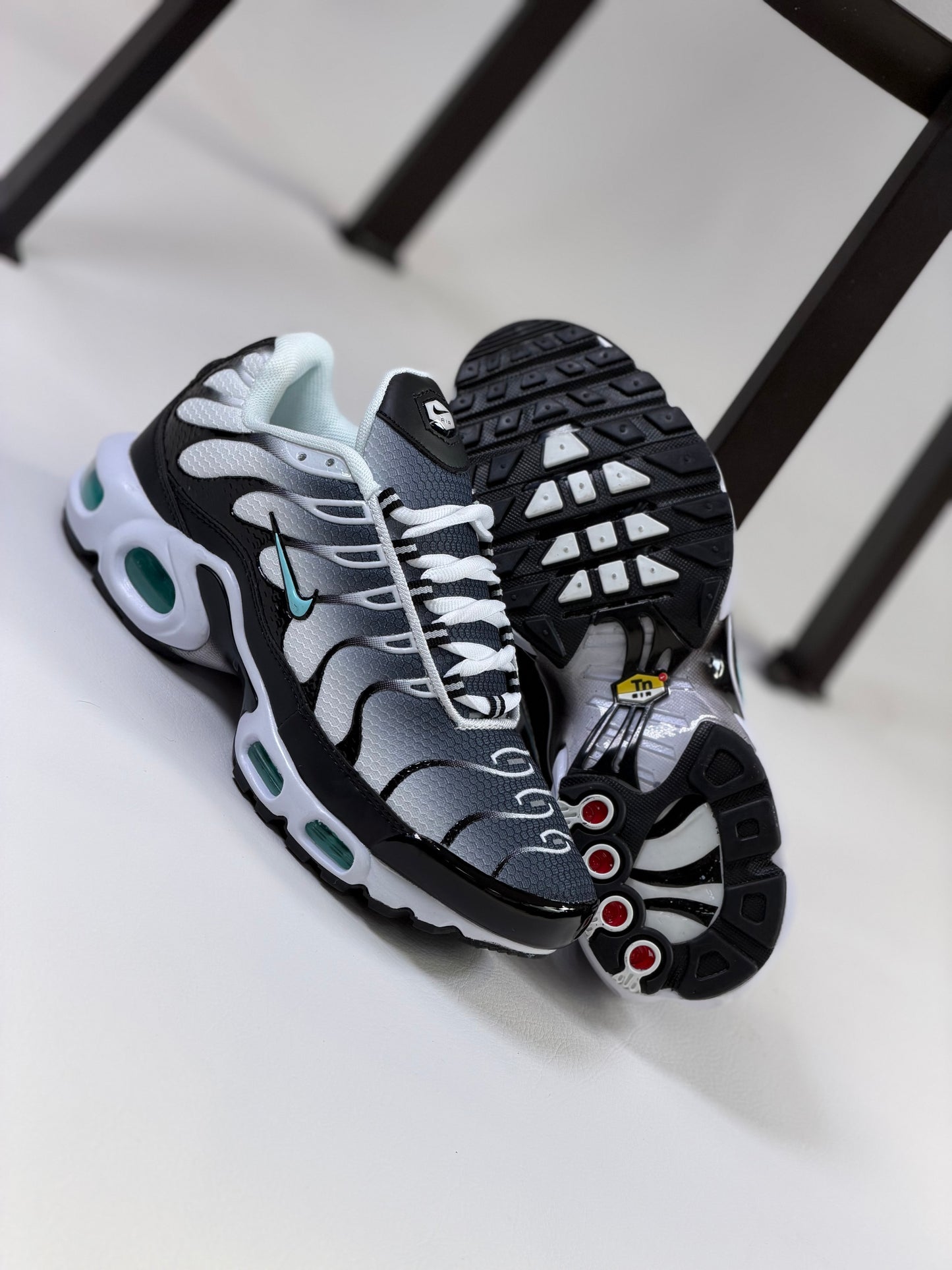 AirMax TN Green White