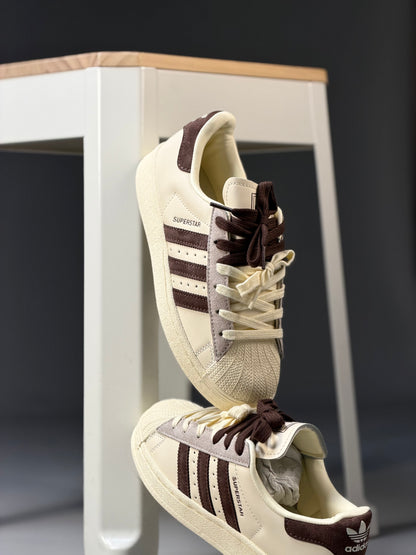 Adidas Superstar Medium Coffee
