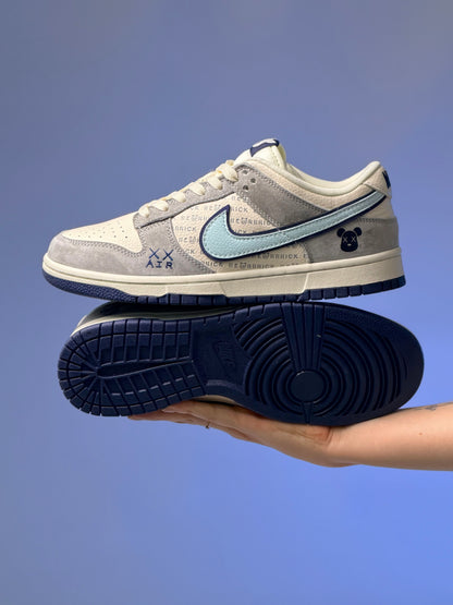 Nike SB Dunk Low Bearbrick Edition’s