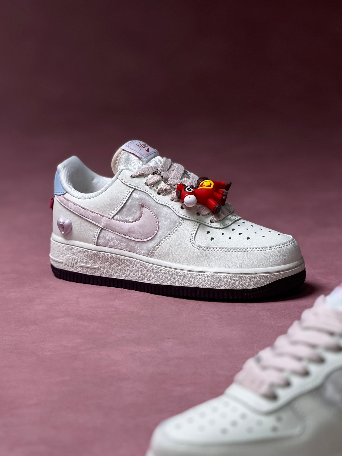 Nike Air Force One Valentines Day