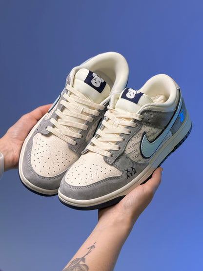 Nike SB Dunk Low Bearbrick Edition’s