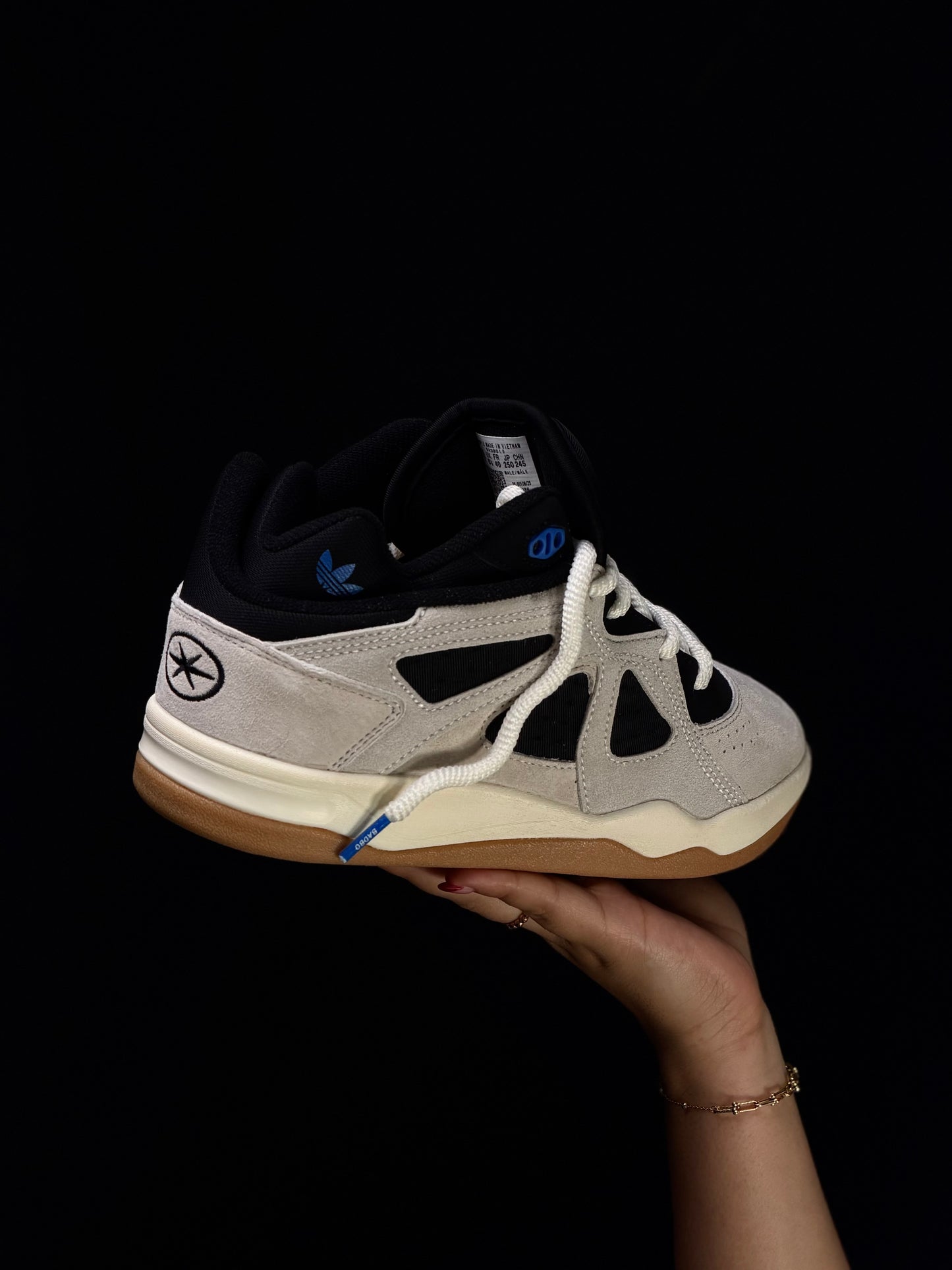 Adidas BadBo 1.0 Rise