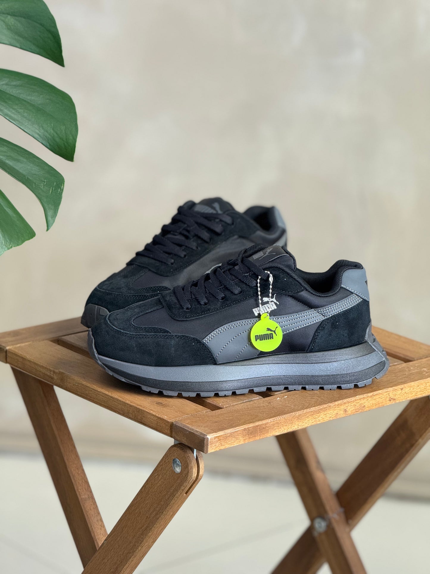 Puma Rider Fandom Black