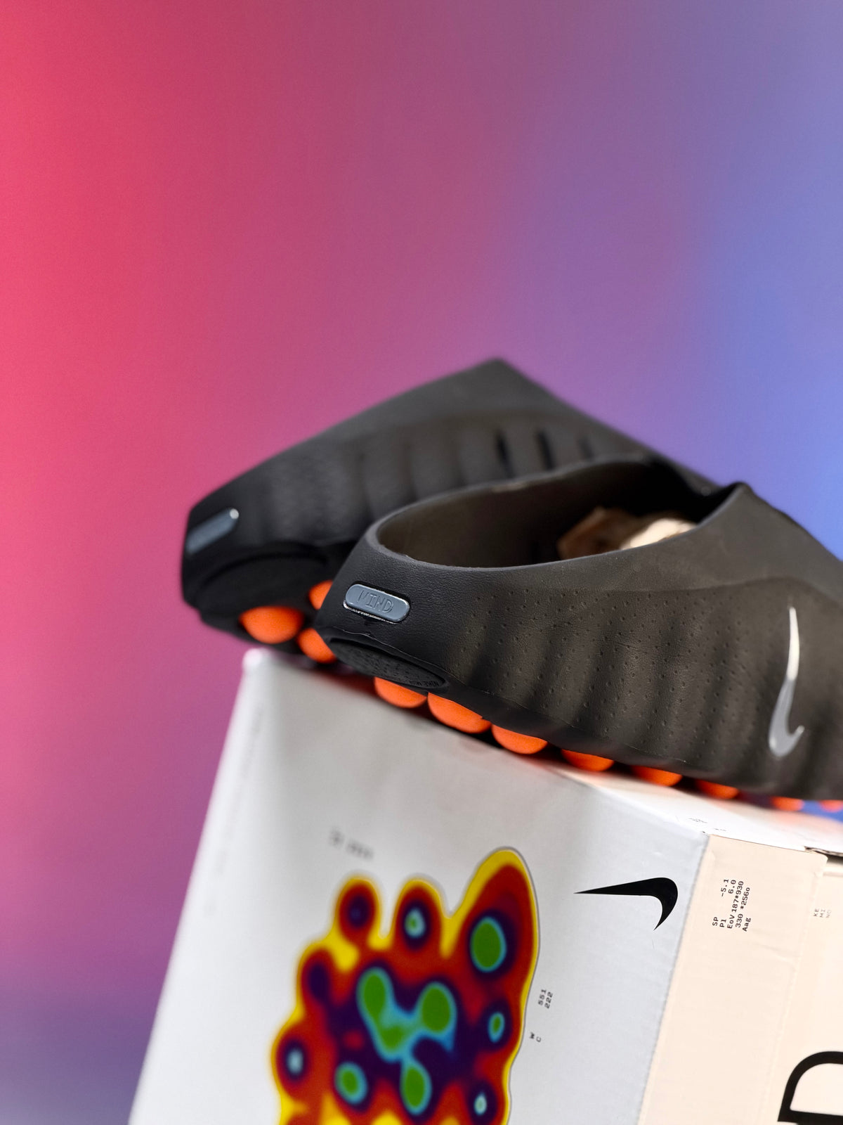 Nike Mind 001 Black