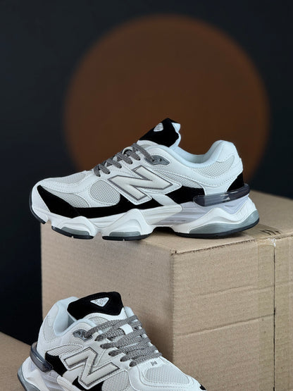 New Balance 9060 White Black