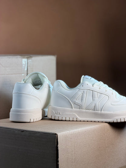 Armani Exchange White