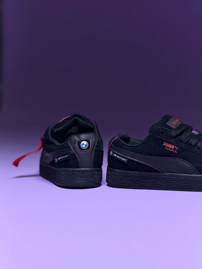 Puma  Suede XL BMW M Motorsport Black