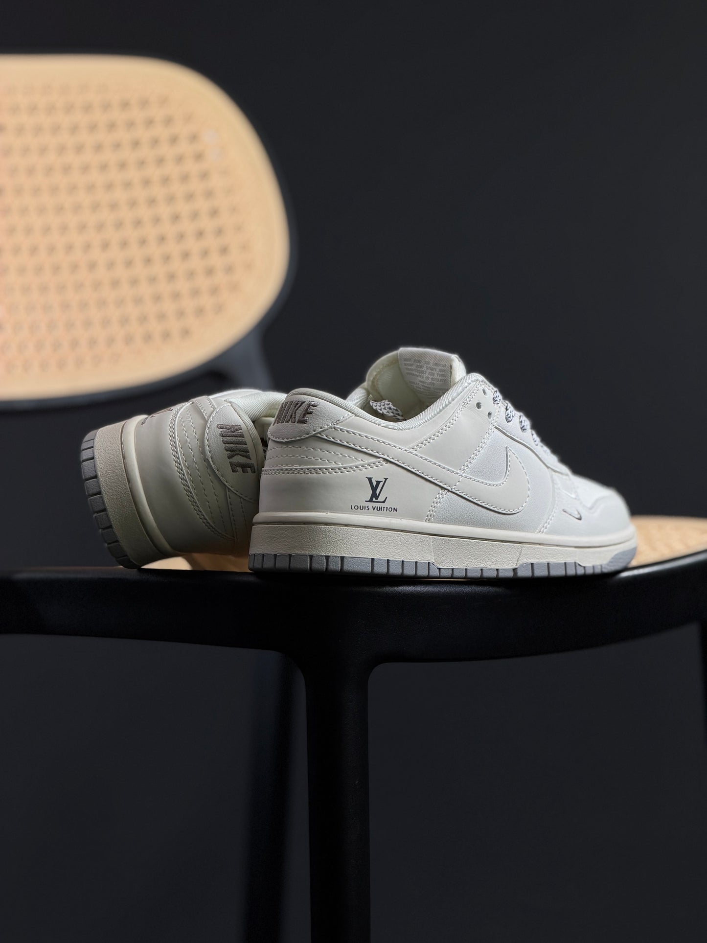 Nike Sb Dunk Low Custom LV