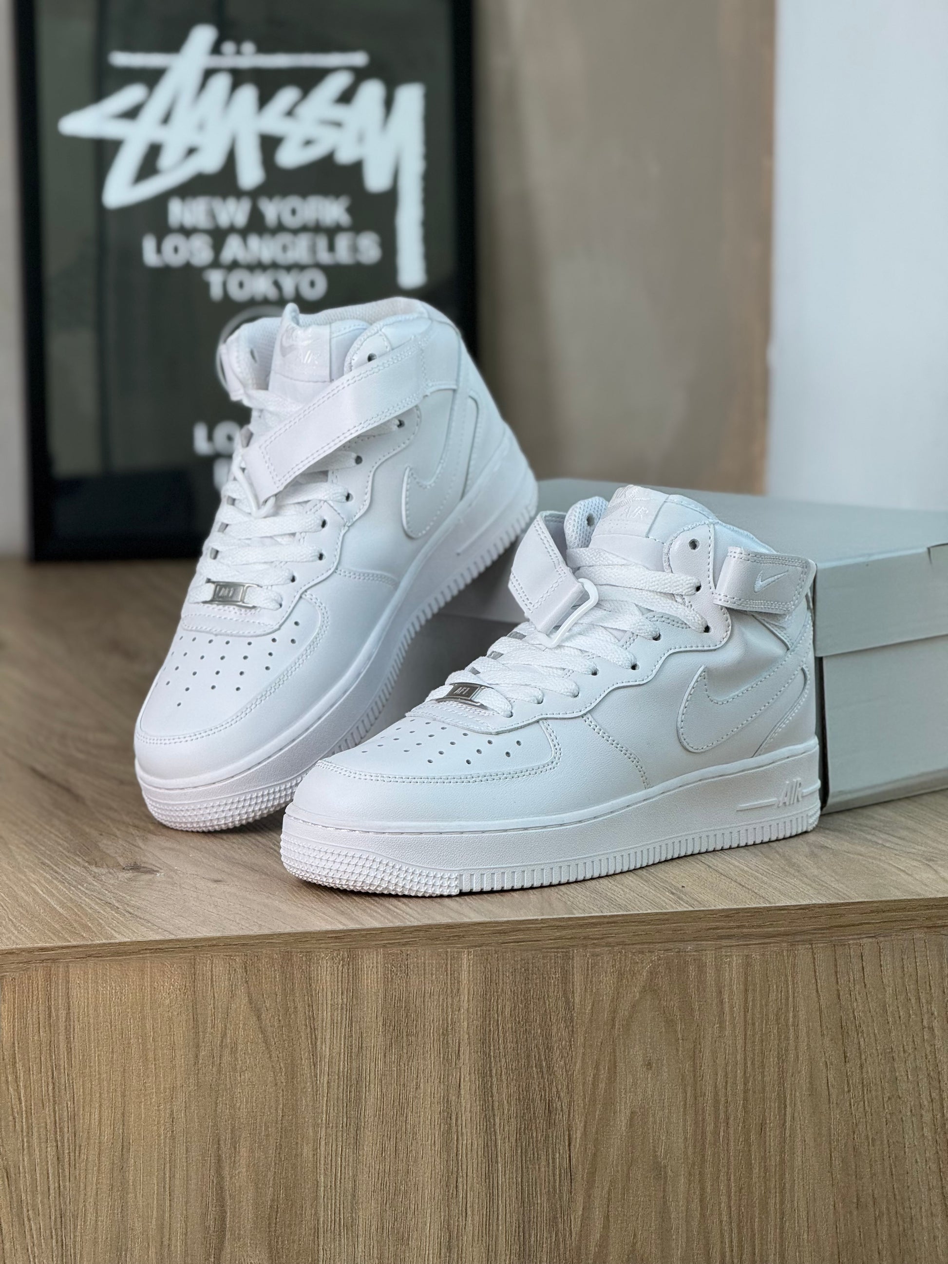 Nike Air Force One High Classic - Main Image