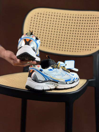 Off White Be Right Black