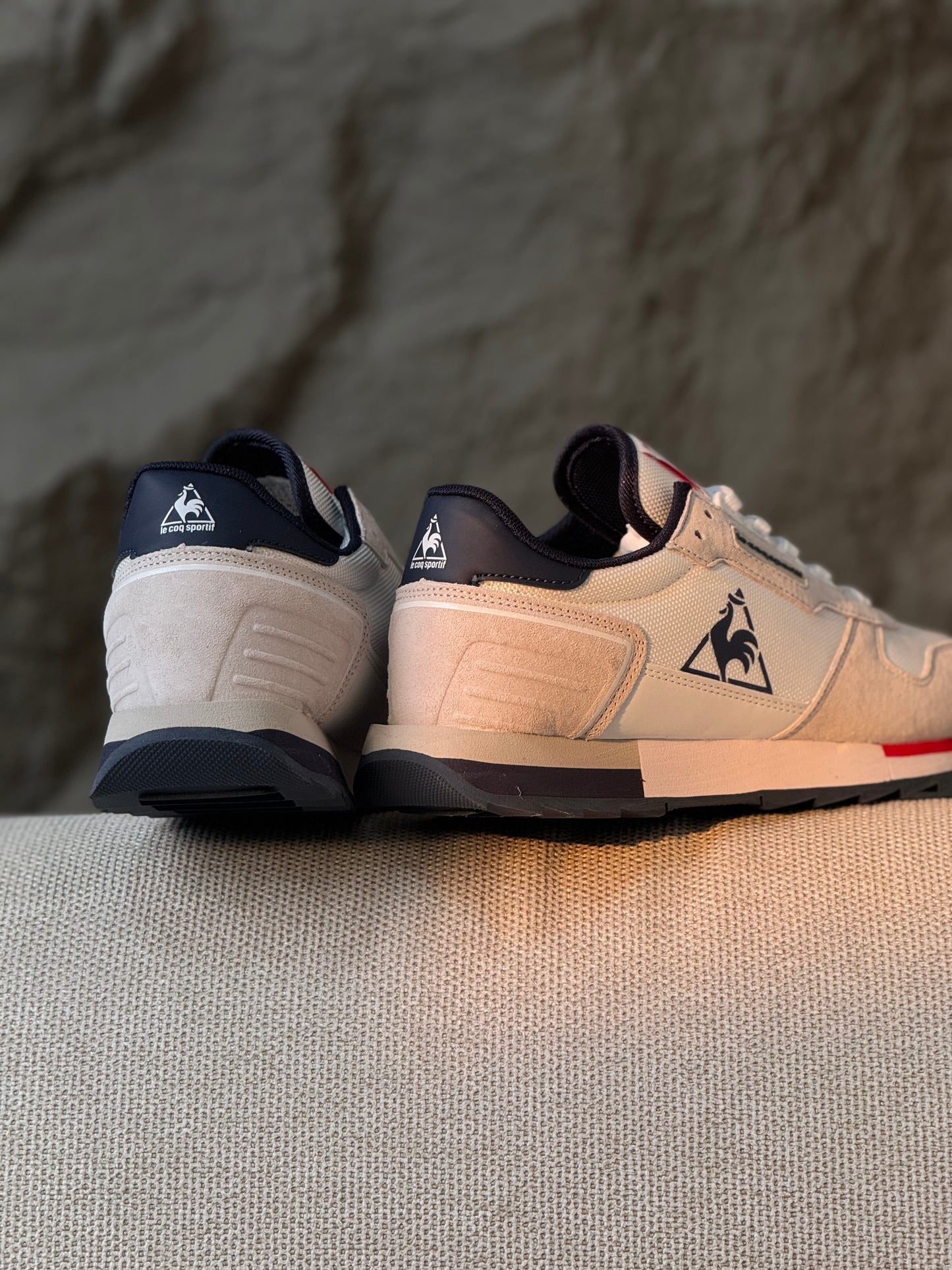 Le Coq Sportif White