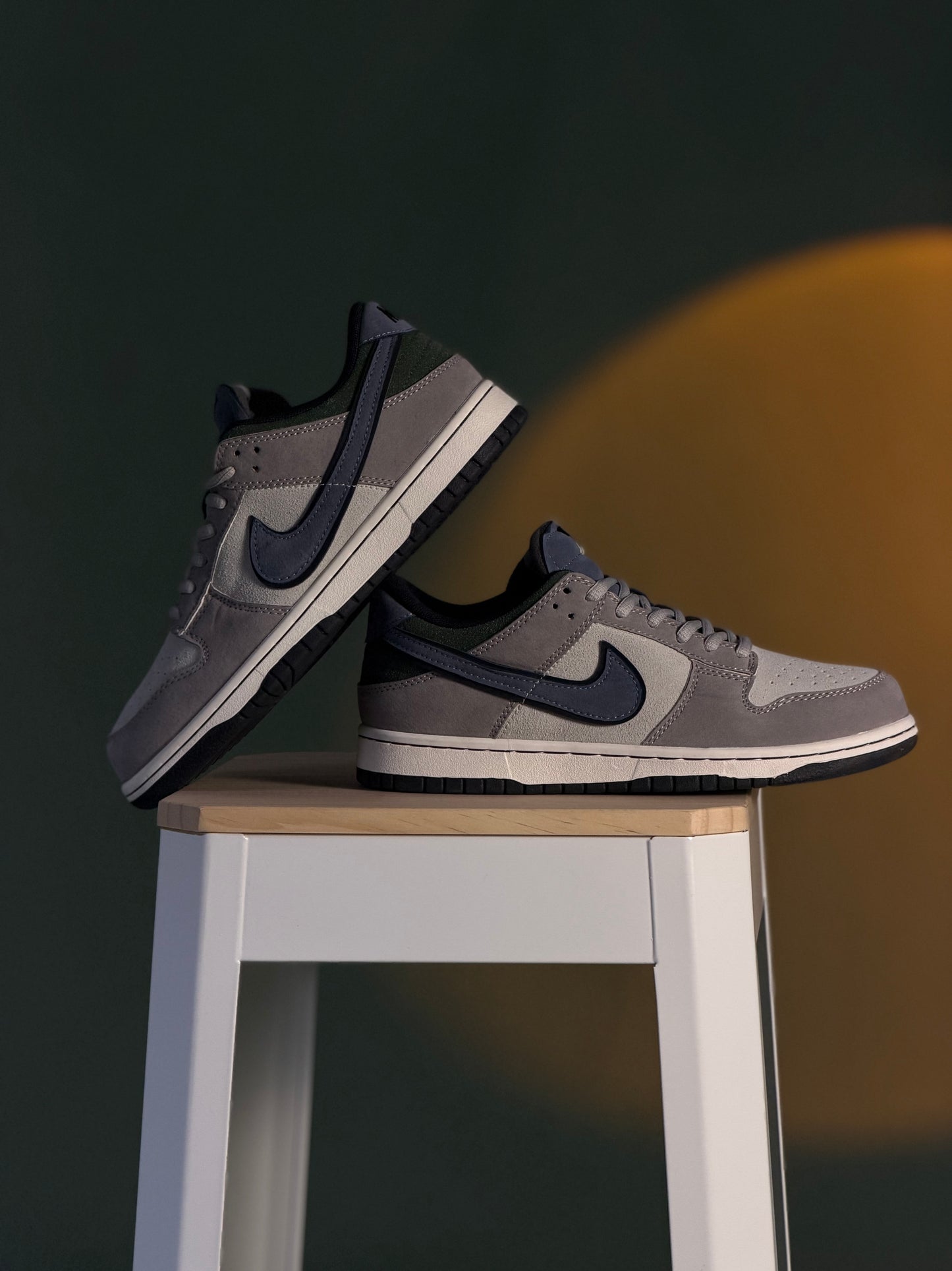 Nike Dunk Low Otomo Grey